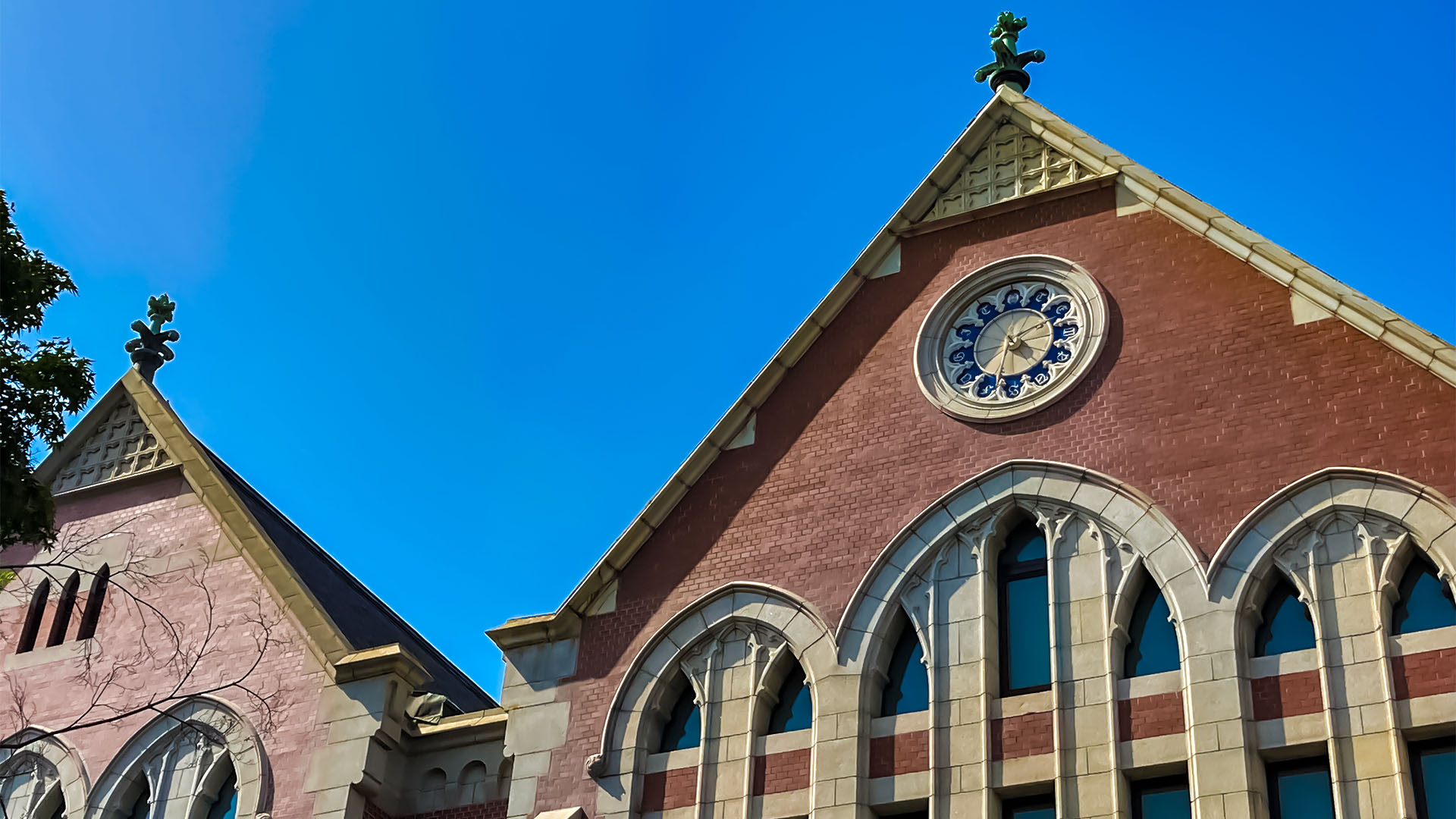 慶應義塾大学 三田キャンパス